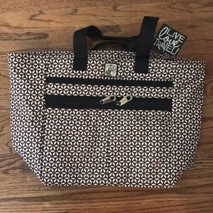 Brighton Lock IT Safe Super Tote